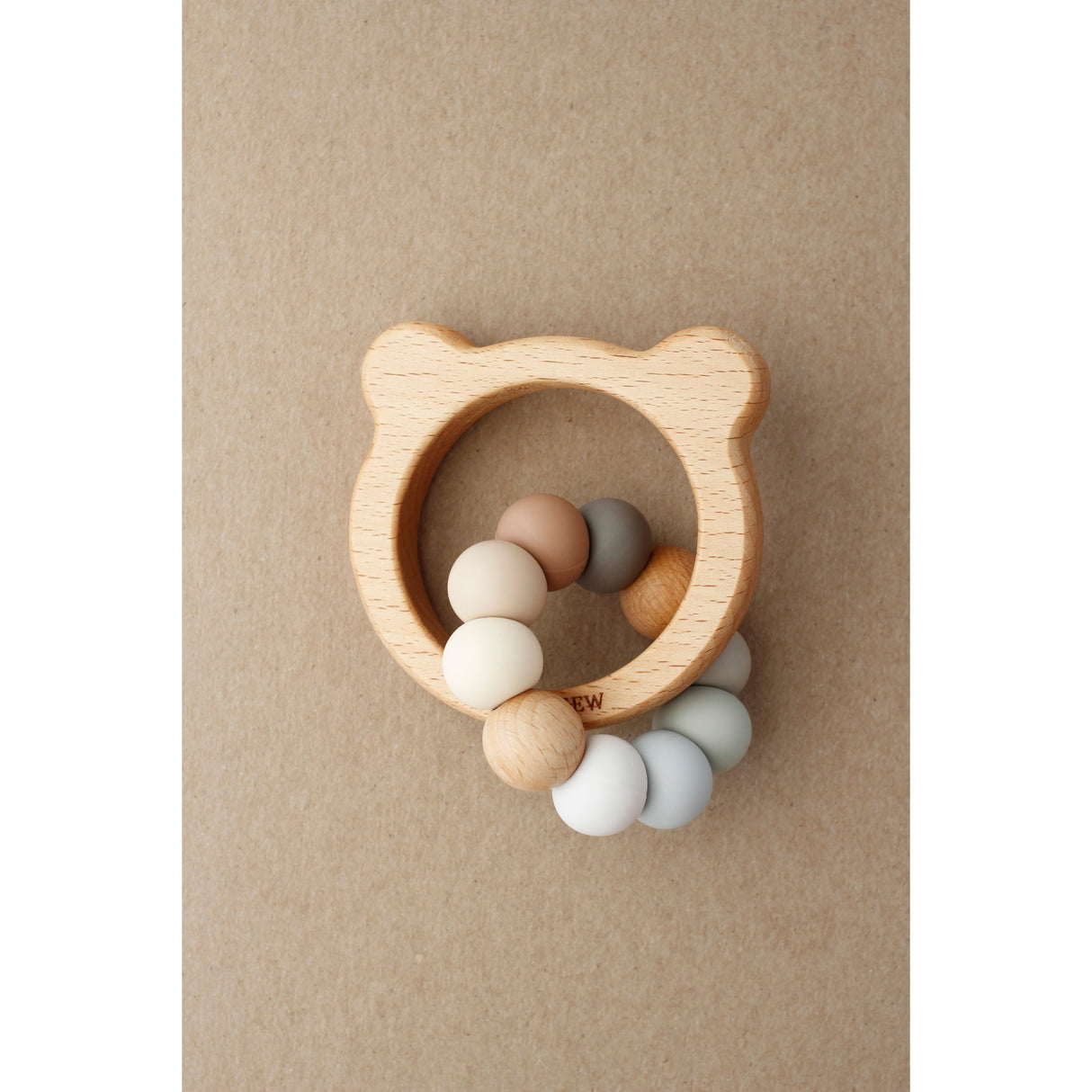 Teddy Teether - Iris - HoneyBug