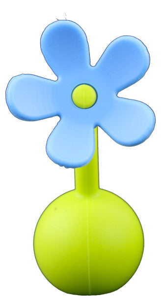 Haakaa Silicone Breast Pump Flower Stopper 1pk - HoneyBug