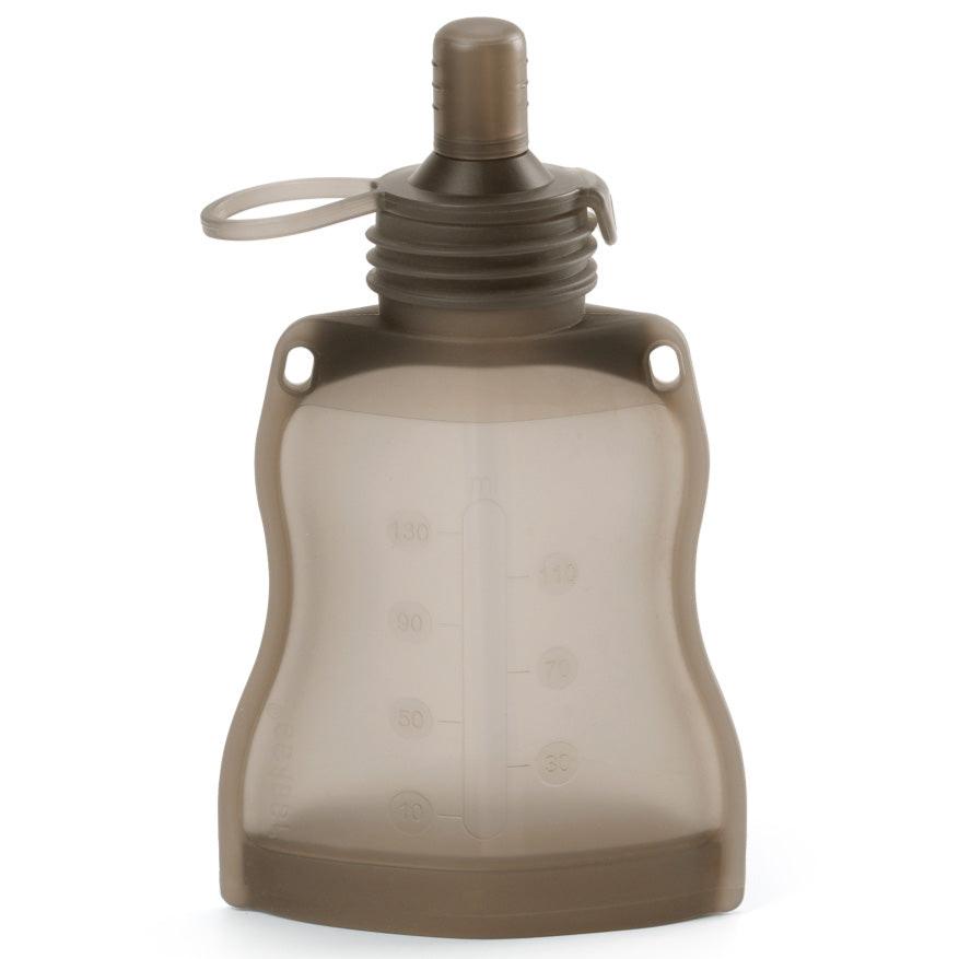 Haakaa Silicone Yummy Pouch 4.5 oz - HoneyBug