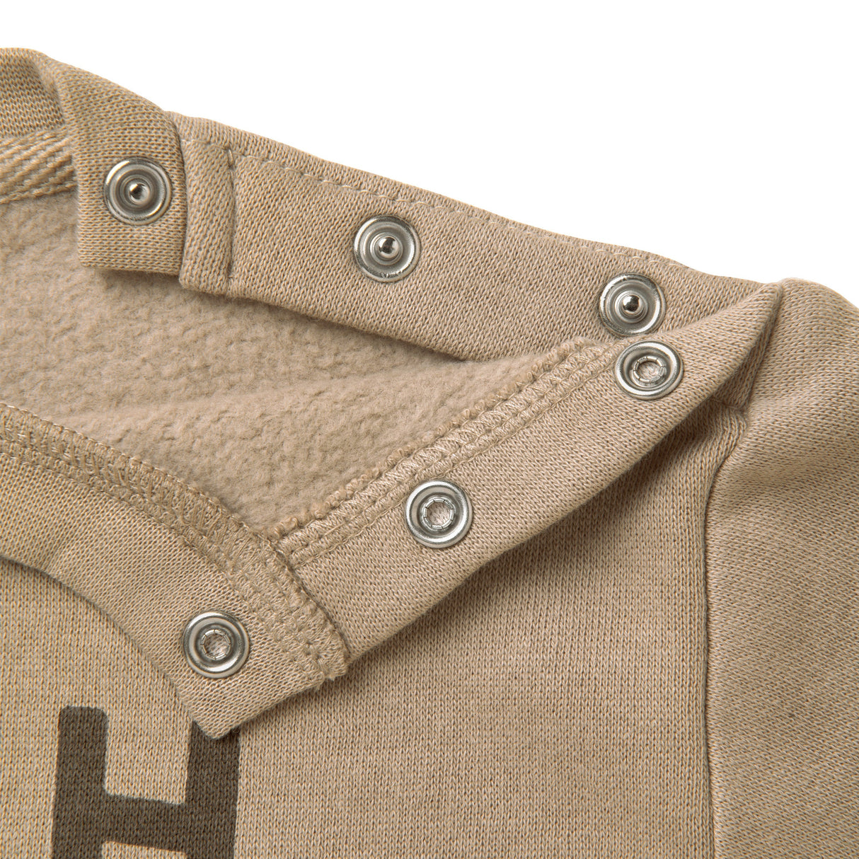 Organic Kids Sweatshirt - Happy Day - HoneyBug