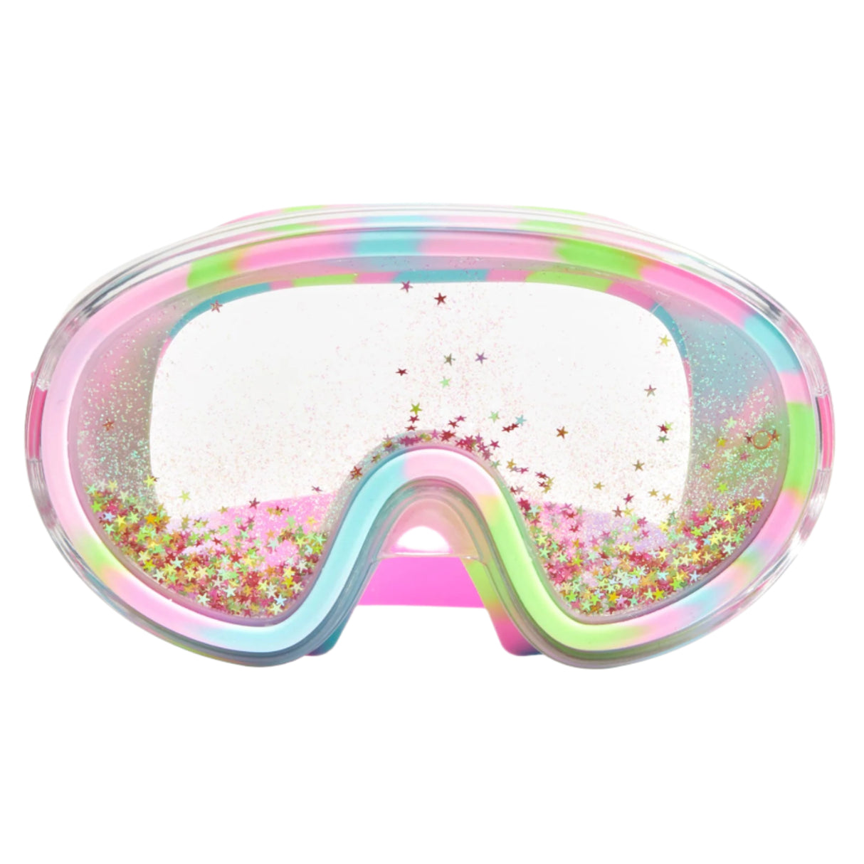 Gold Star Float-N-Away Kid's Swim Mask - HoneyBug