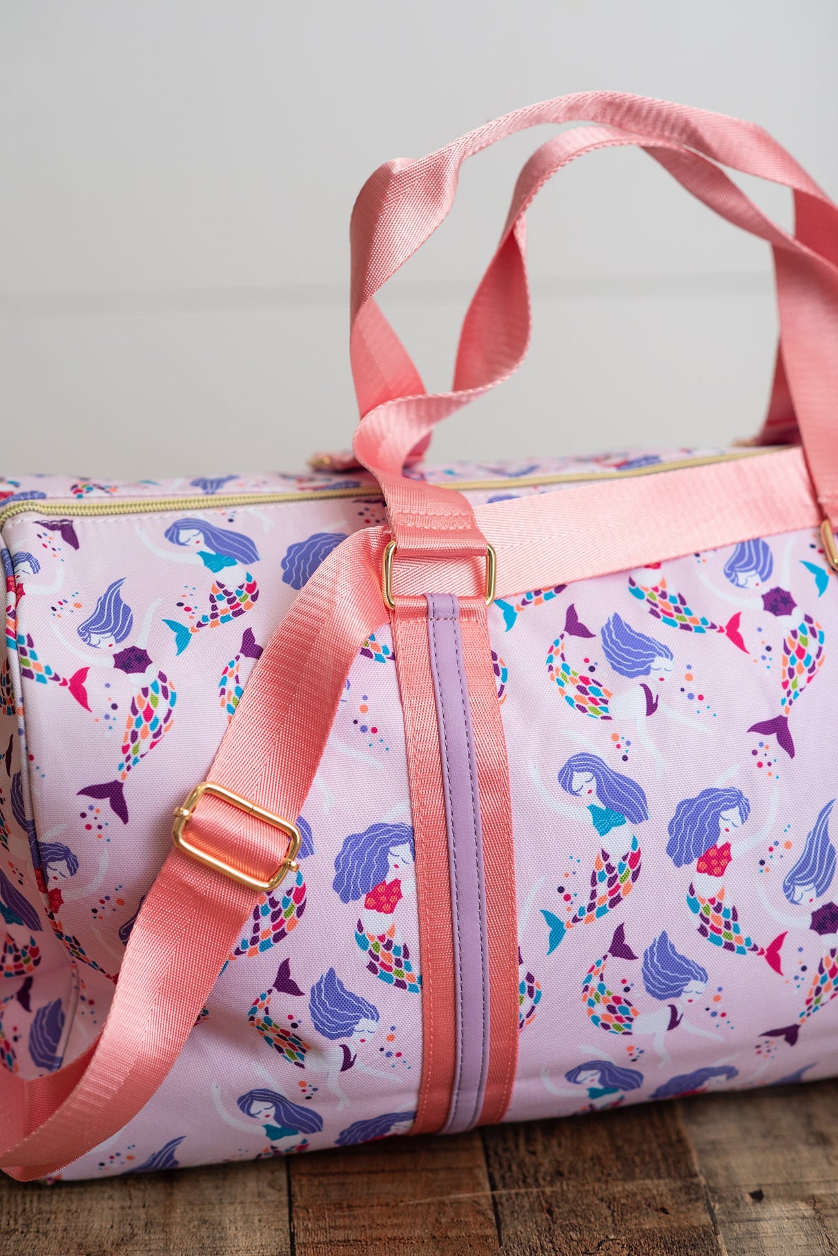 Mermaid Bag - HoneyBug