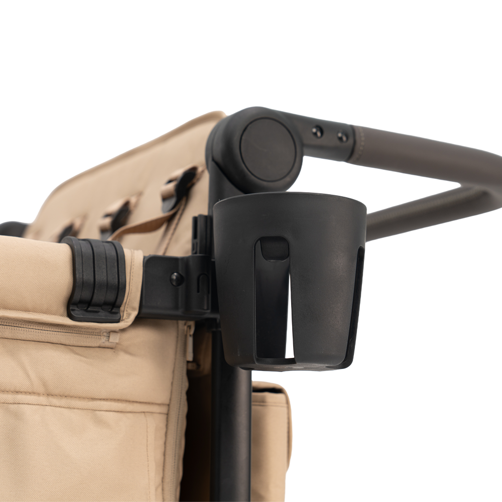 Keenz MOOV 2-Passenger Stroller Wagon – All-Terrain Comfort for Everyday Movement