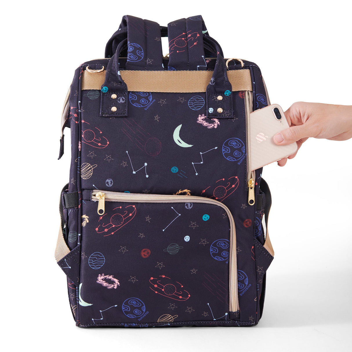 Timeless Baby Diaper Backpack