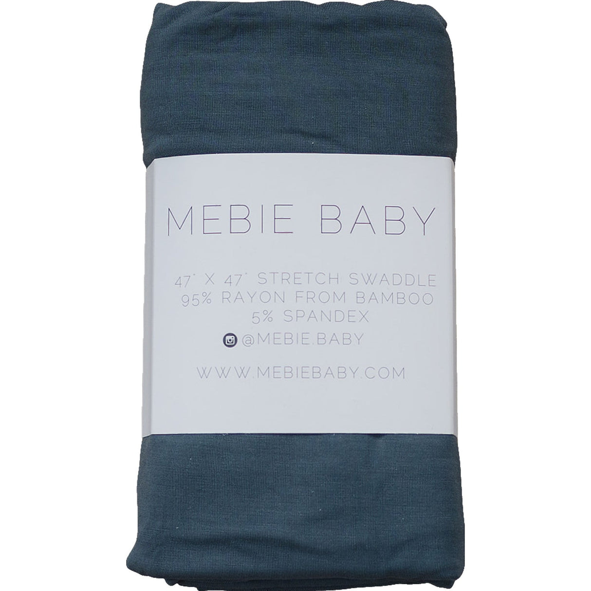 Brooklyn Gift Box - Charcoal Blue - HoneyBug