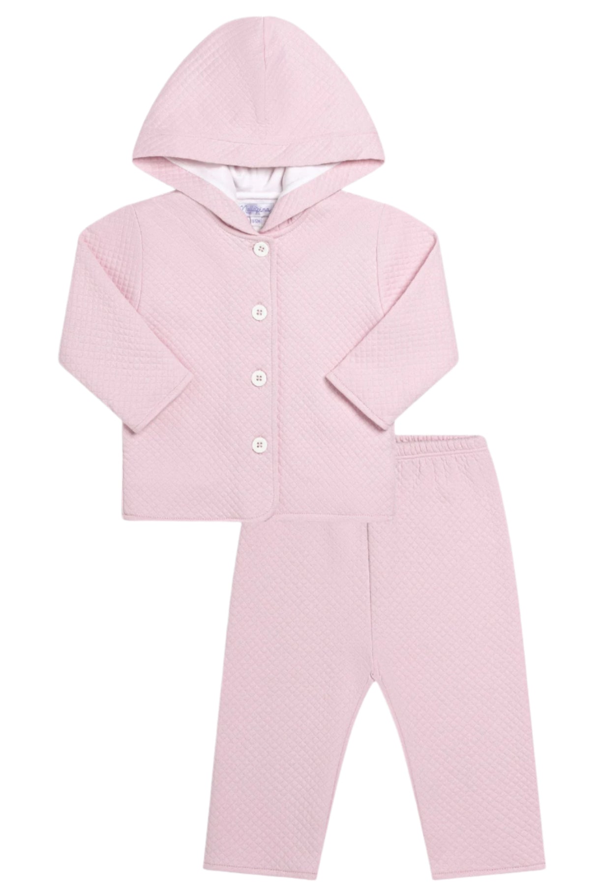 Vermont Button Set - HoneyBug