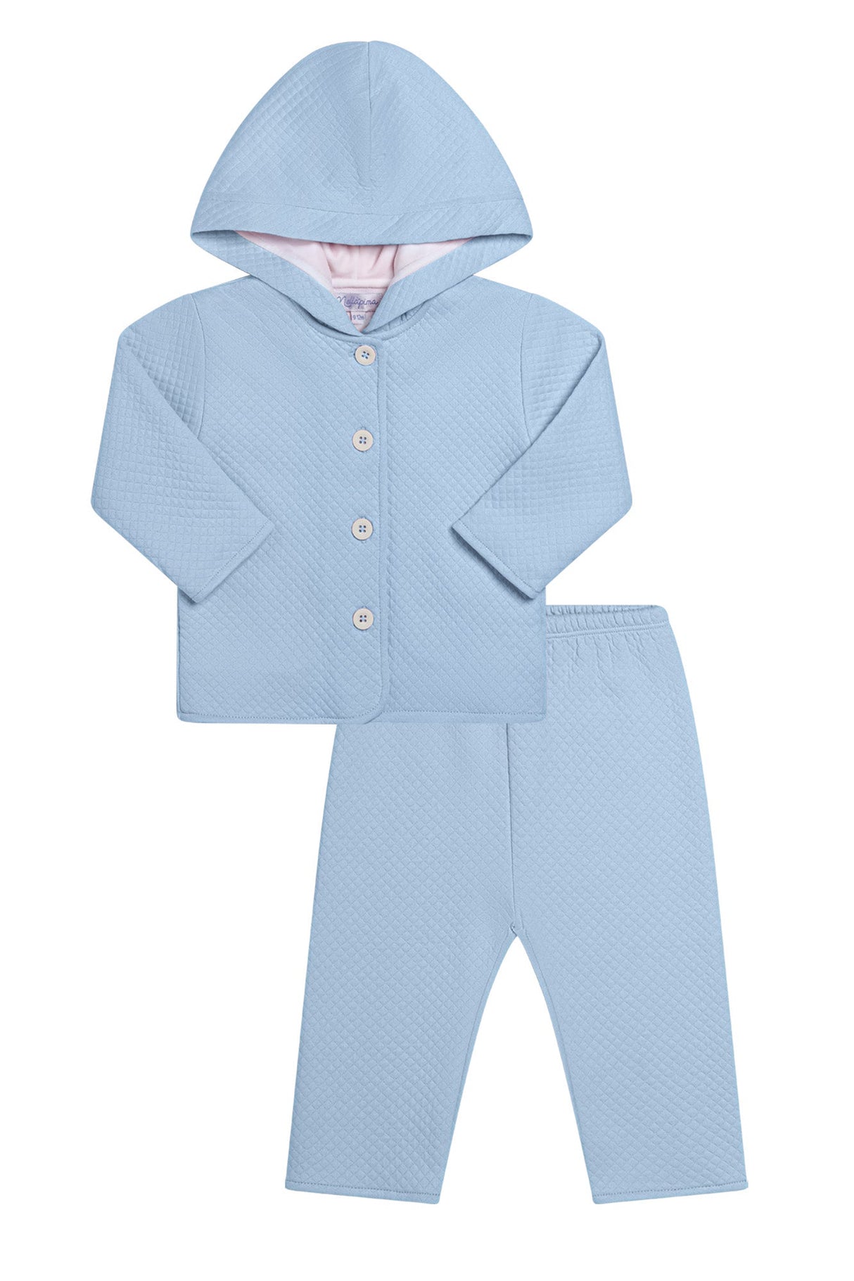 Vermont Button Set - HoneyBug