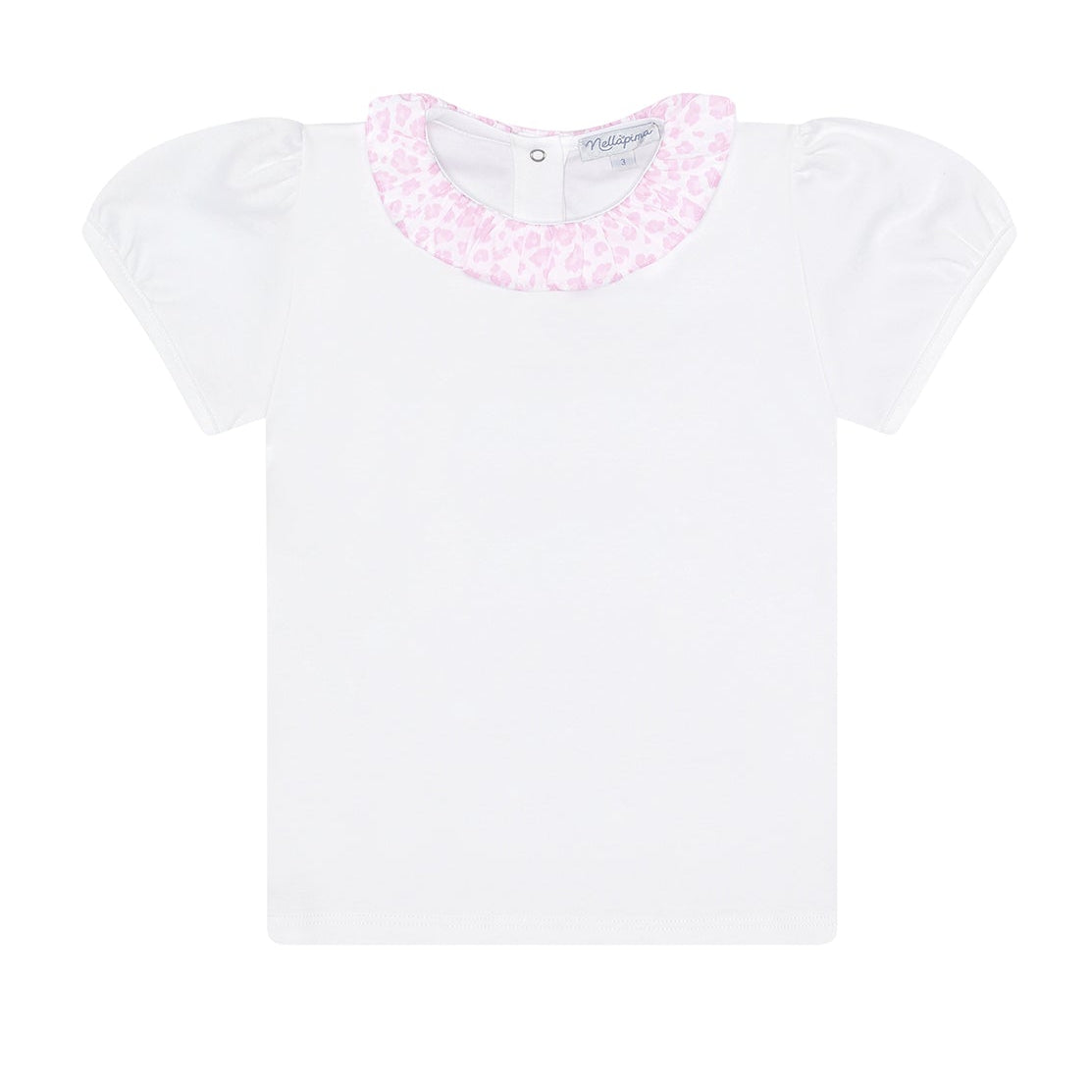 Pink Cheetah Tee-Leggings Set