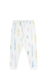 Spirals Print Pajama - HoneyBug