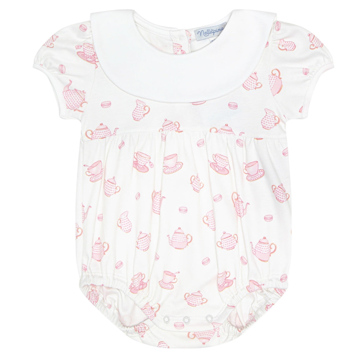 Petite Tea Time Bubble - HoneyBug