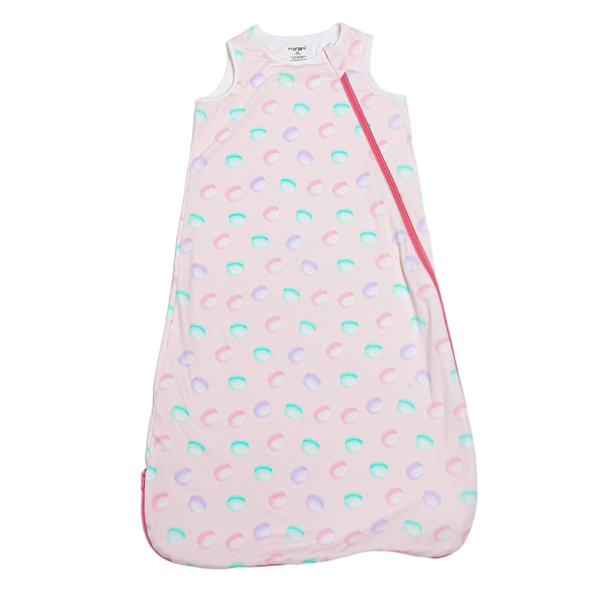 One & Done Sleep Sack - Macarons