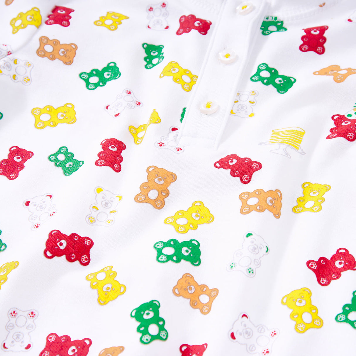 Gummy Bear Party Onesie + hat