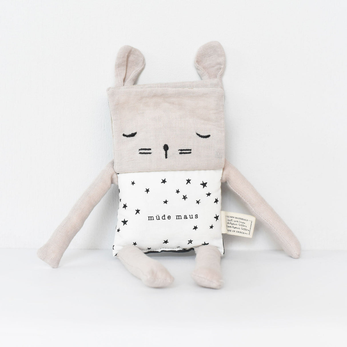 Organic Mouse Flippy Friend (German Edition) - HoneyBug