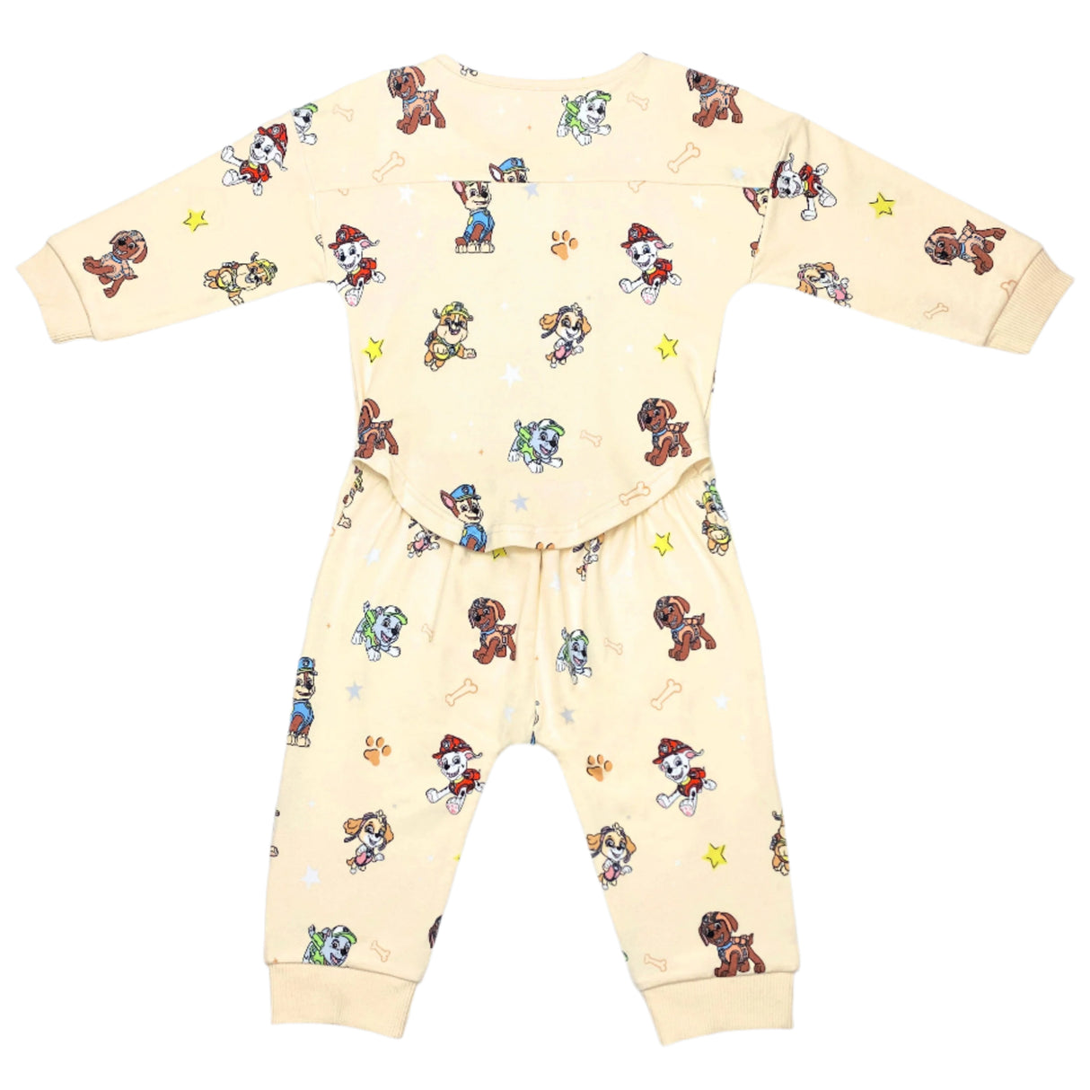 PAW Patrol: Classic Bamboo Terry Daywear Romper - HoneyBug