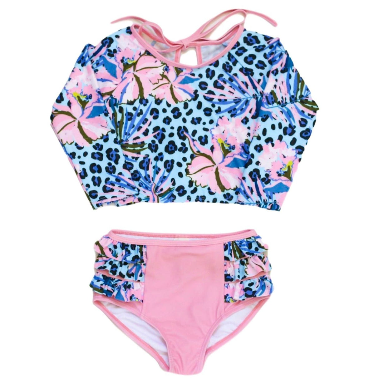 Palmilla Dolce Two Piece Swimsuit - HoneyBug