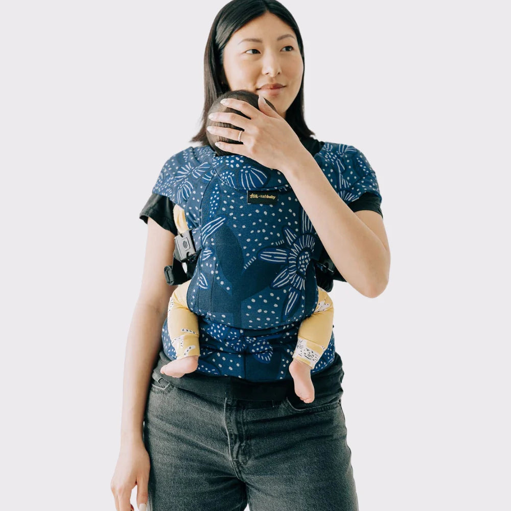 The Pearl Wrap Carrier - HoneyBug