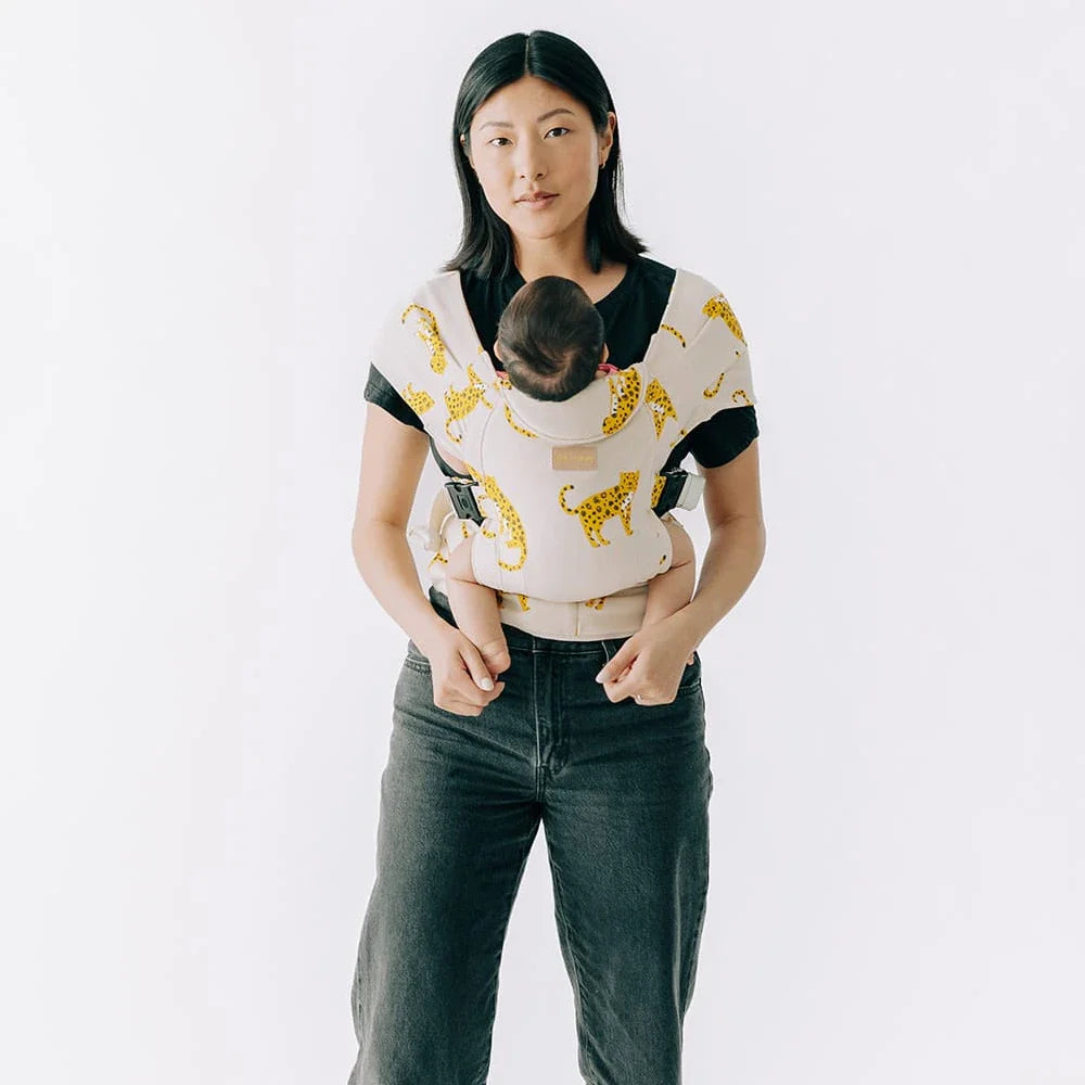 The Pearl Wrap Carrier - HoneyBug