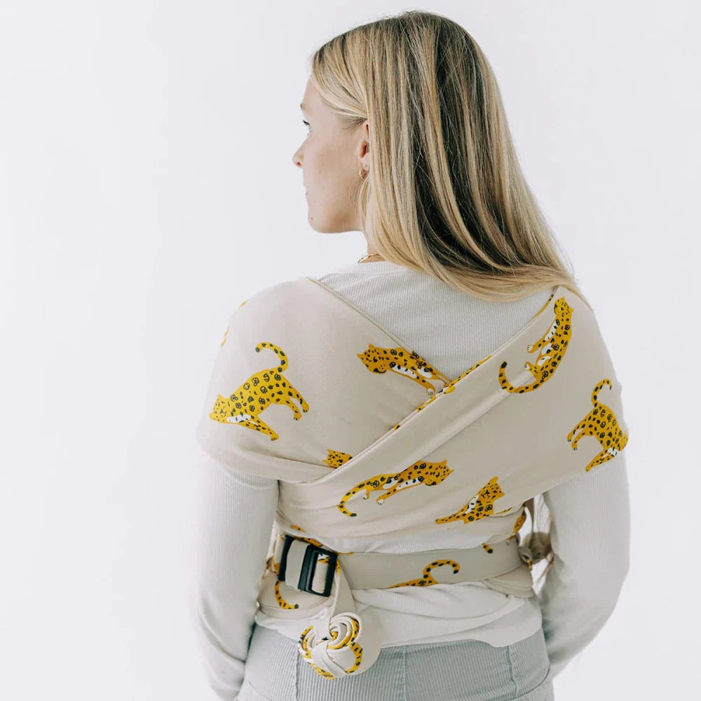 The Pearl Wrap Carrier - HoneyBug