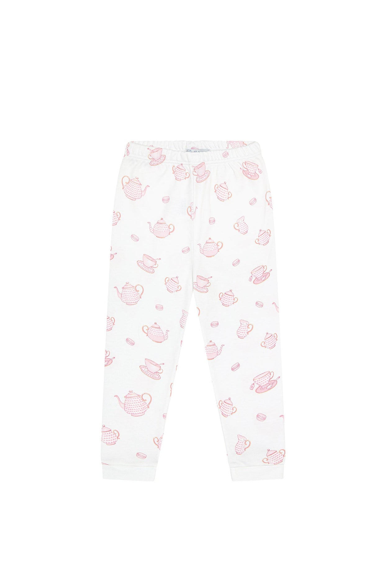 Petite Tea Time Pajamas - HoneyBug