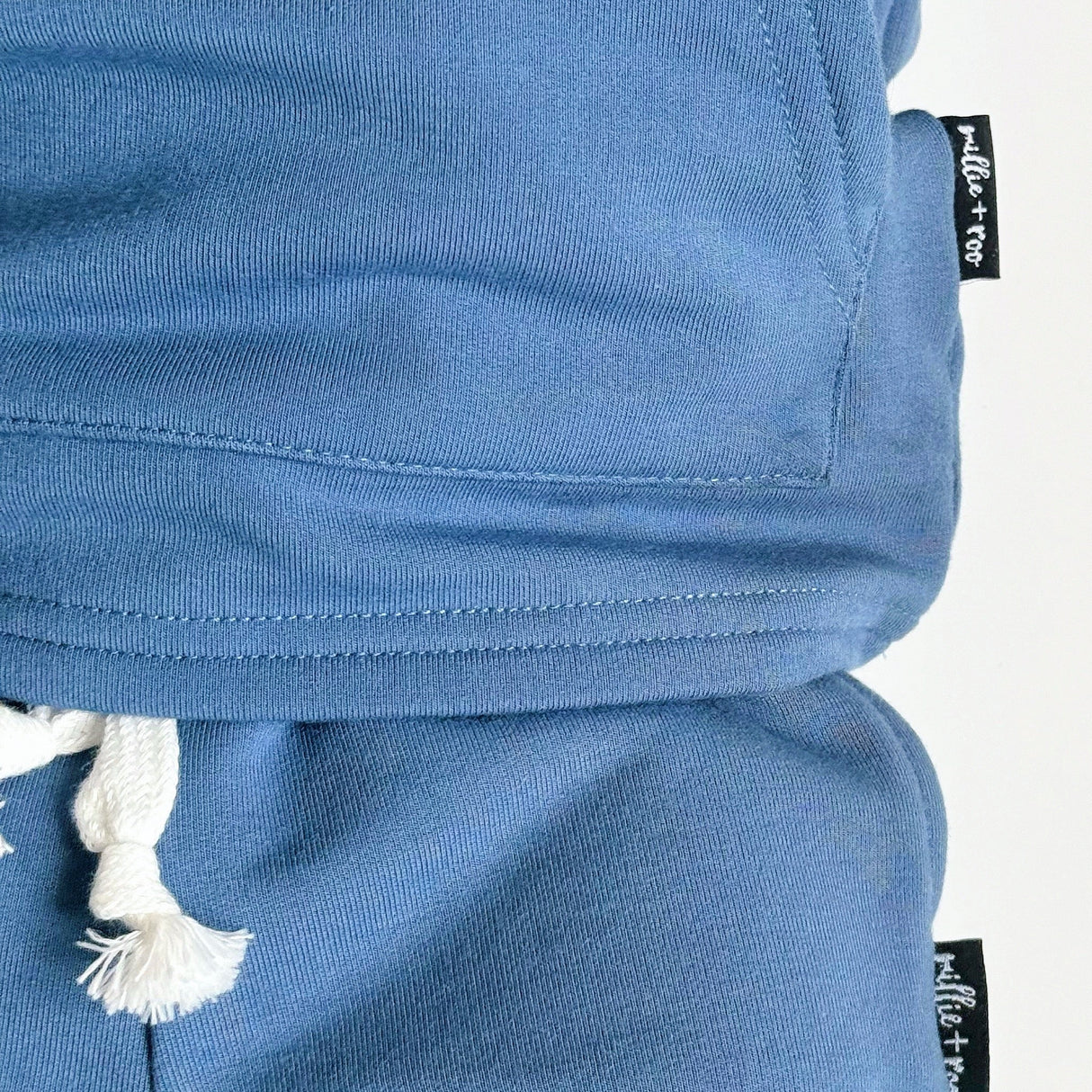 BAMBOO HOODIE TANK- Arctic - HoneyBug