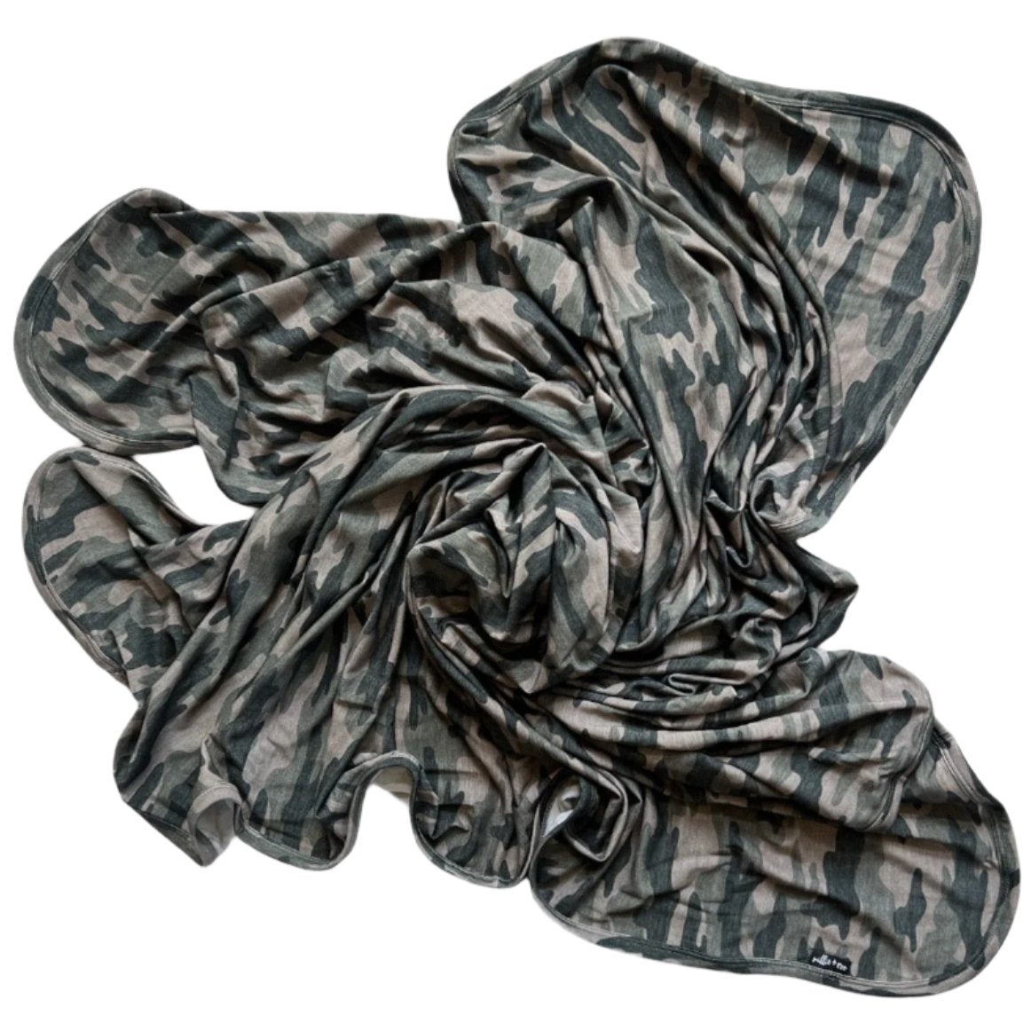 BAMBOO BLANKET - Chris Camo - HoneyBug