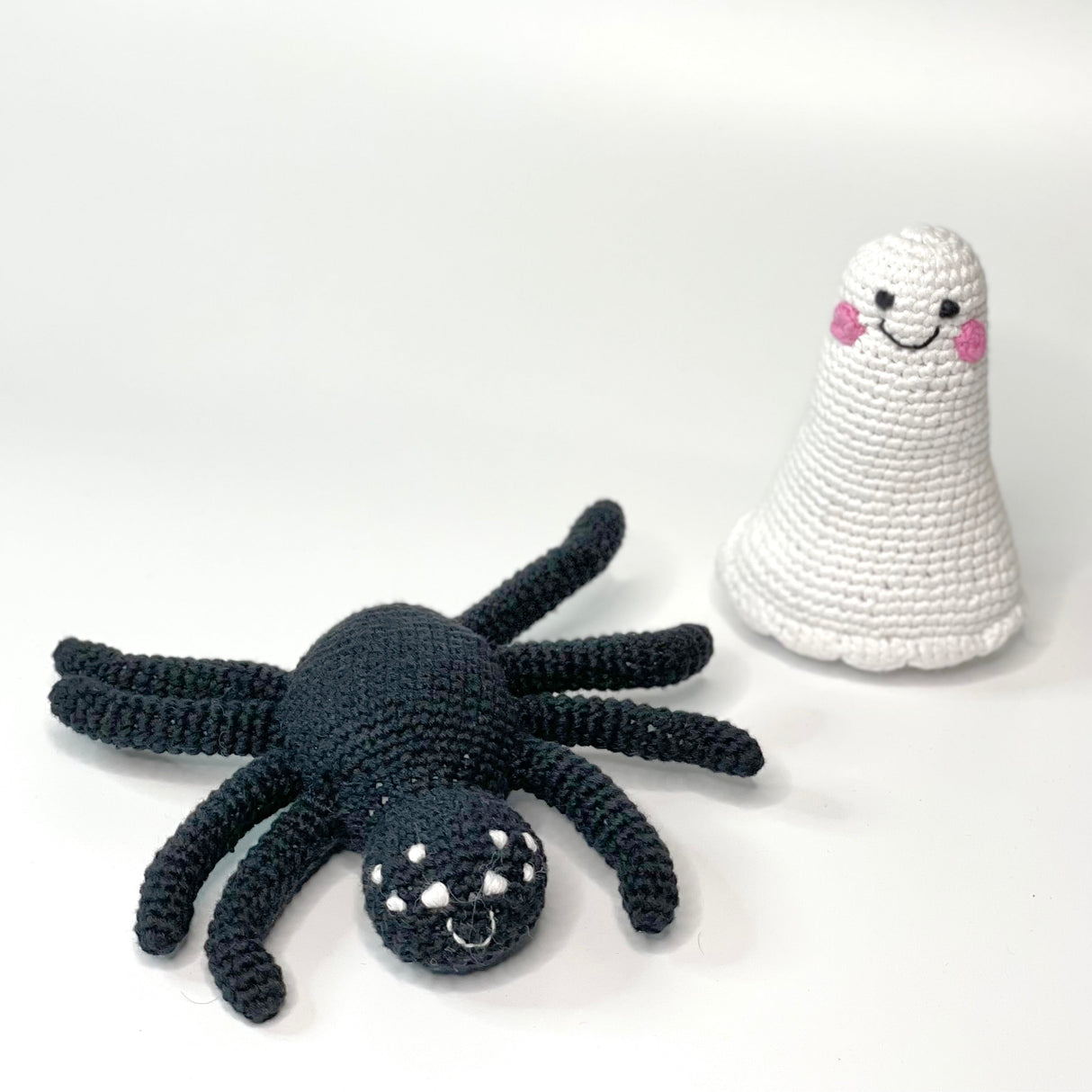 Ghost Rattle - HoneyBug