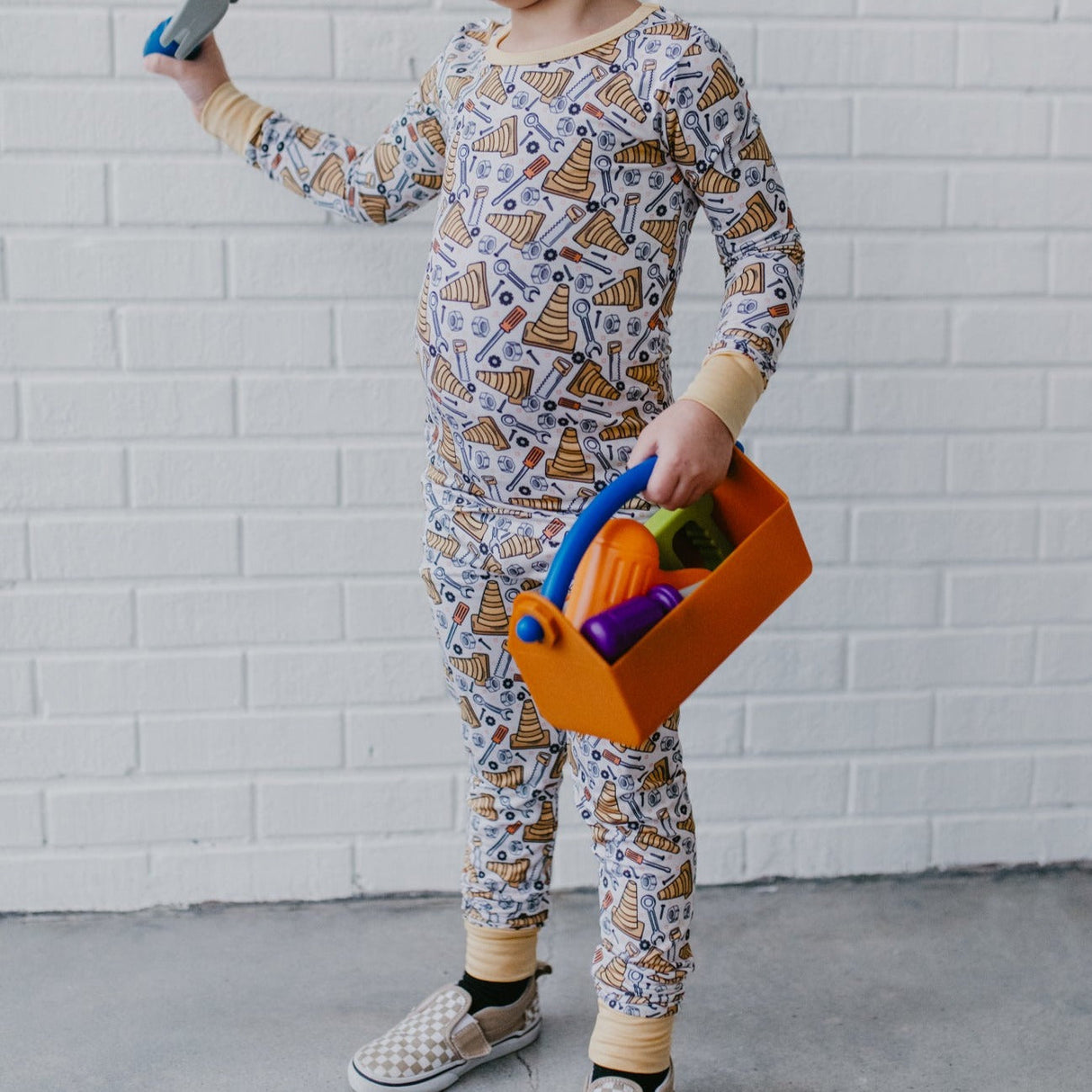 LONG SLEEVE 2 PIECE SETS- Tools - HoneyBug