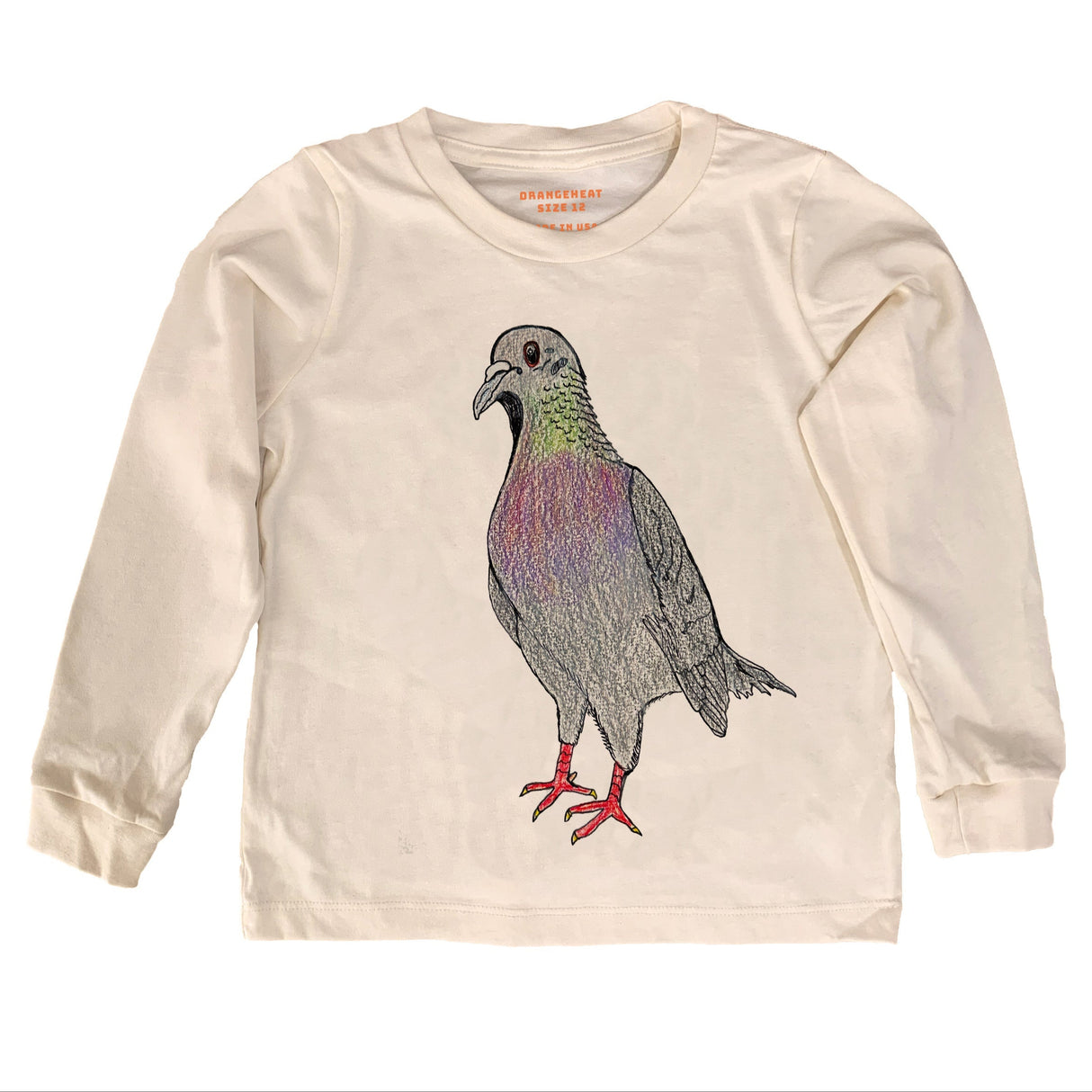 Pigeon - HoneyBug