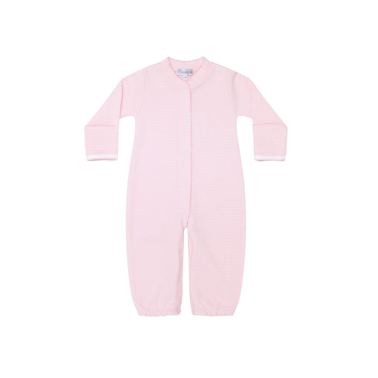 Pink Bubble Converter Gown - HoneyBug