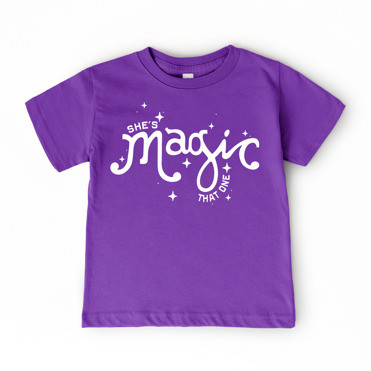 She is Magic
