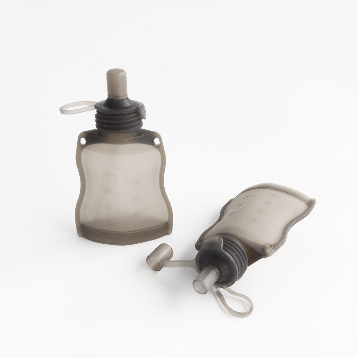 Haakaa Silicone Yummy Pouch 4.5 oz - HoneyBug