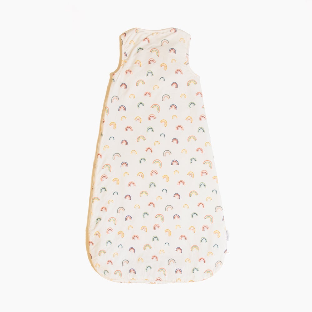 Rainbows Blanket Sleeper - HoneyBug
