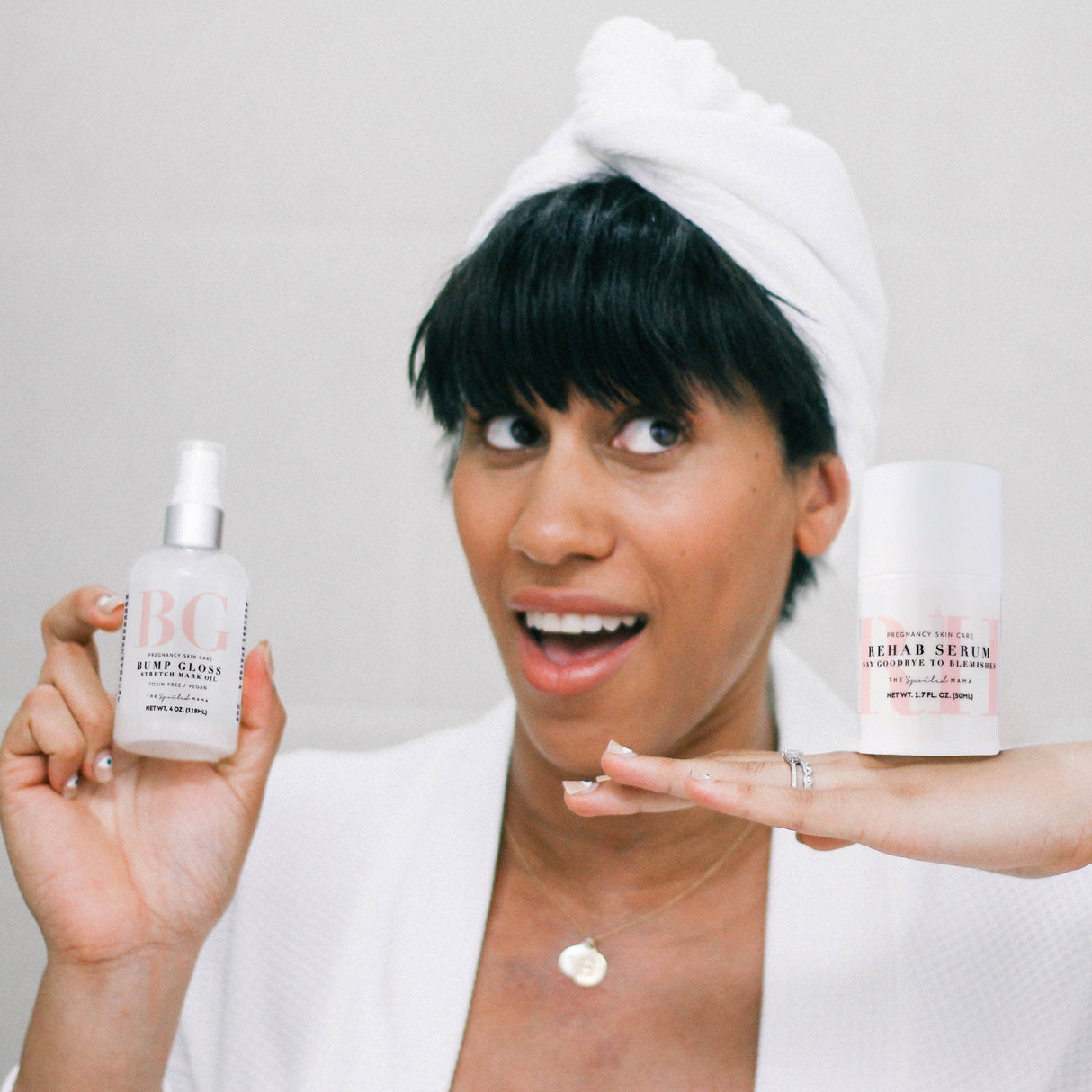 Pregnancy Acne Treatment Kit - HoneyBug