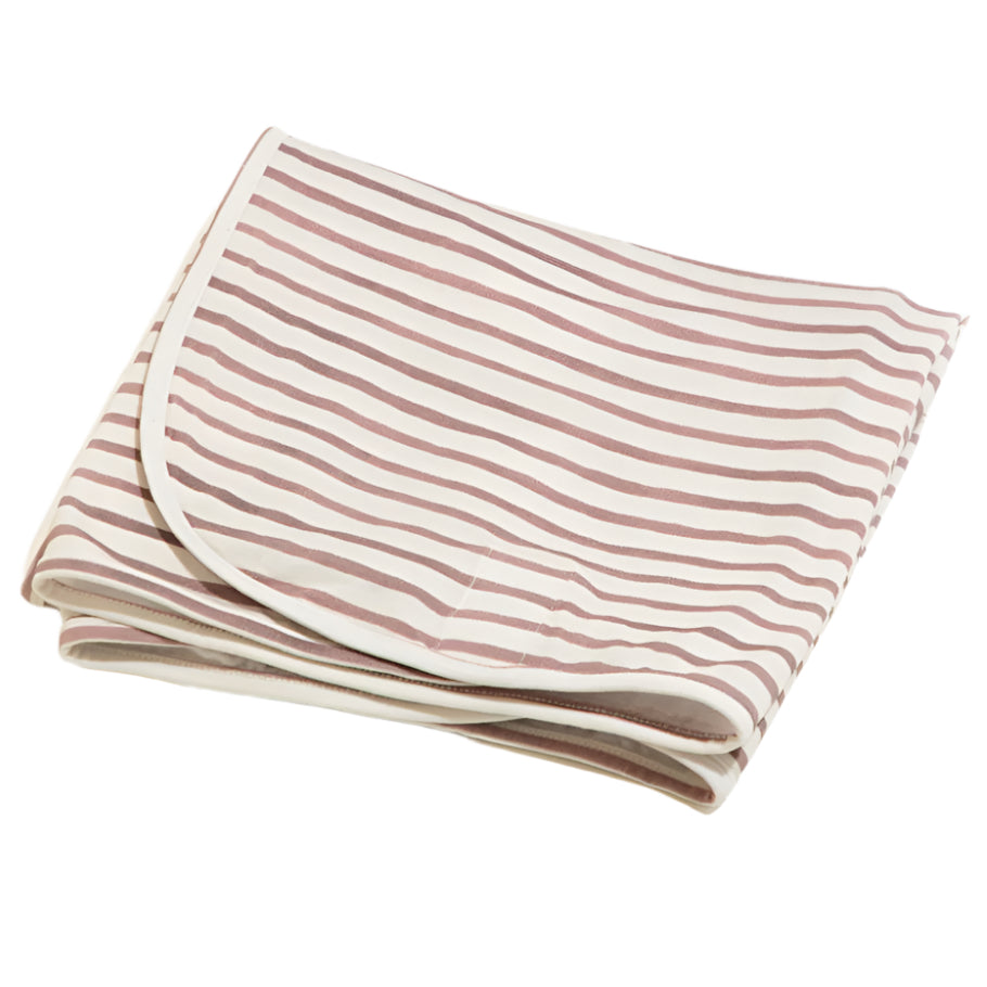 Rose Stripes Swaddle II - HoneyBug