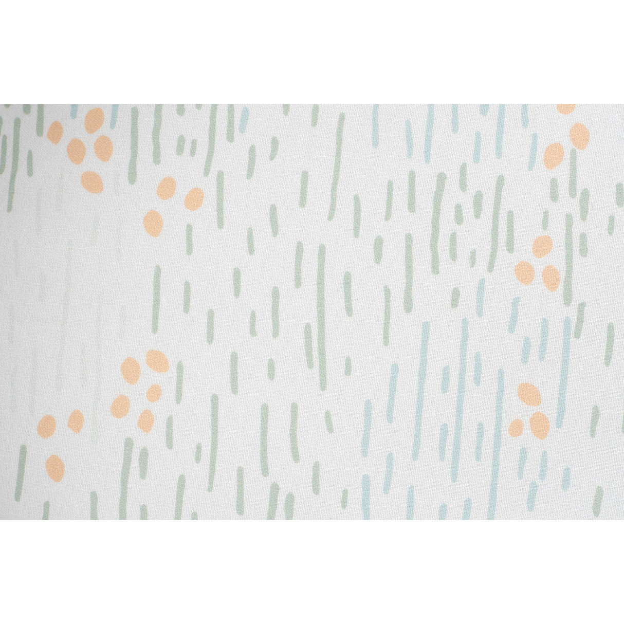 Sealy Children's Floor Cushion - Spring and Gray - HoneyBug