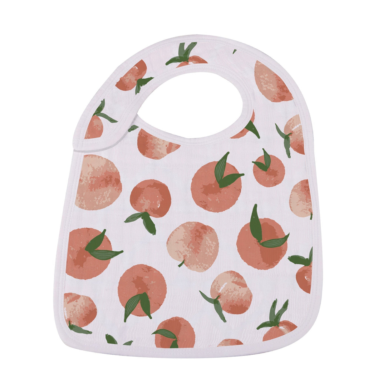 Canyon Sunset Bamboo Snap Bibs 3PK - HoneyBug