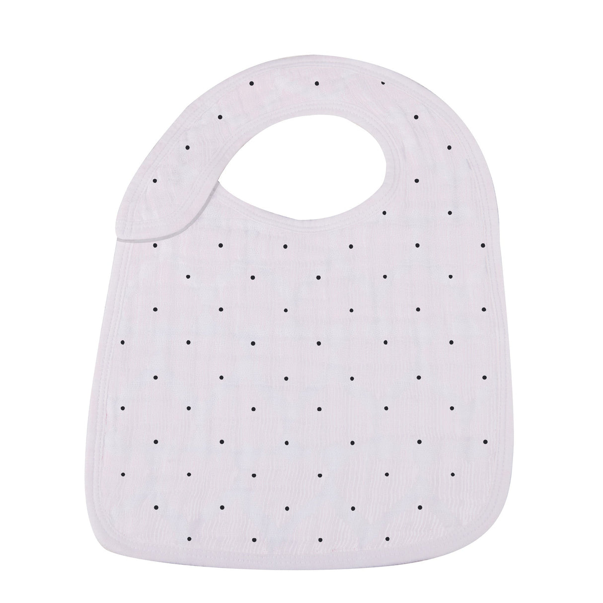Canyon Sunset Bamboo Snap Bibs 3PK - HoneyBug