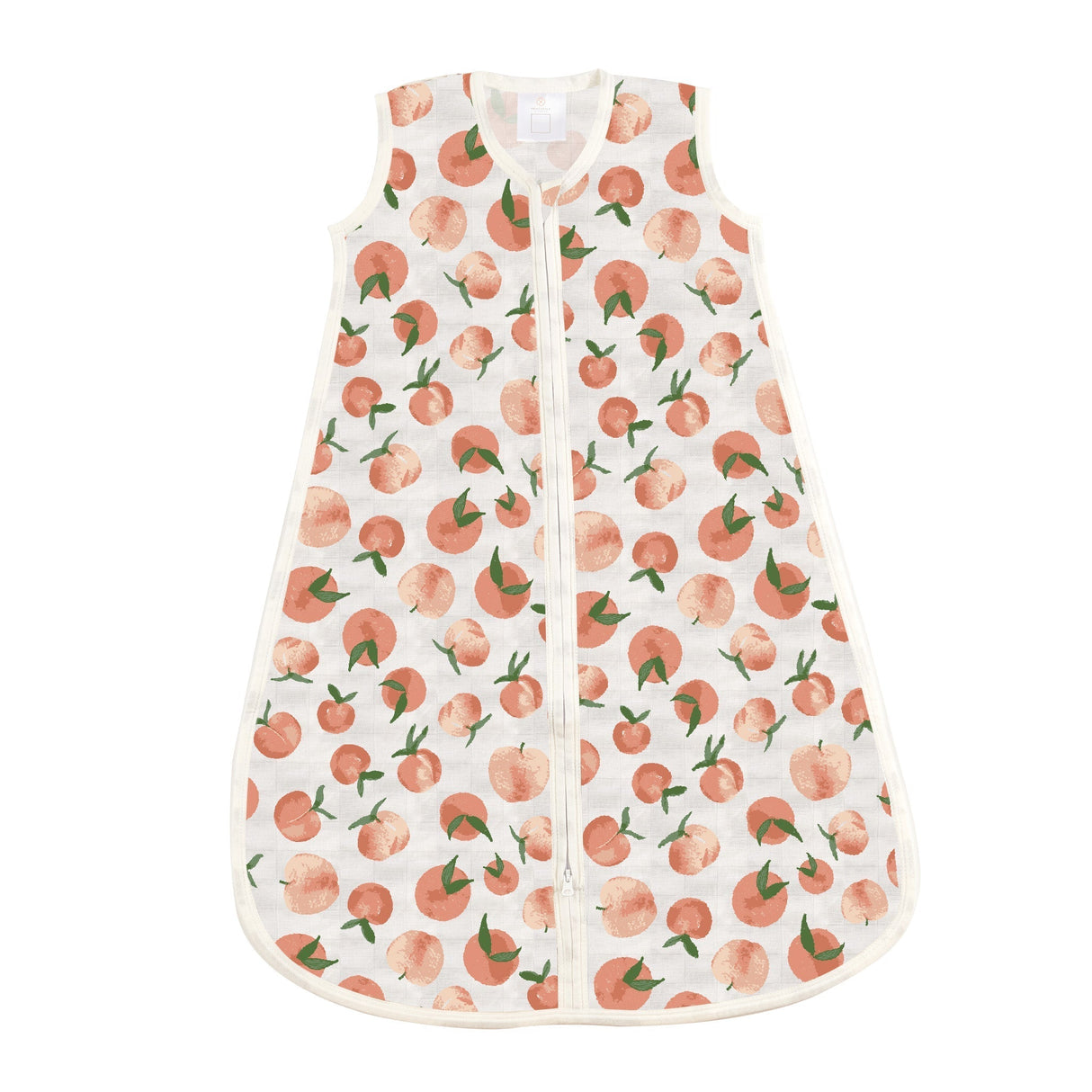 Carnelian Peaches Sleep Sack - HoneyBug