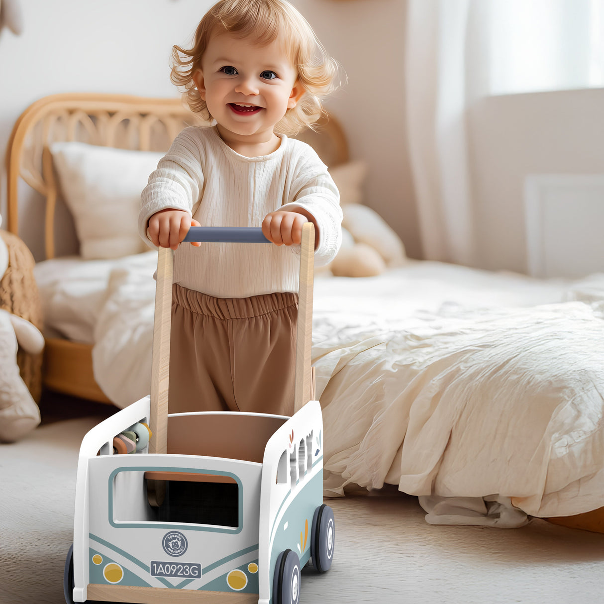 Van Multi-Activity Walker