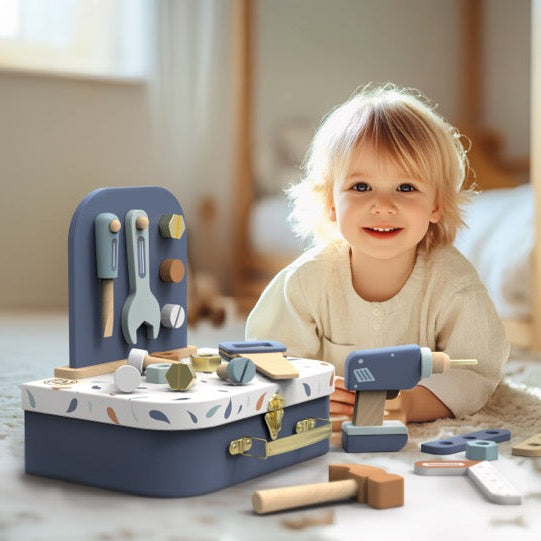 Tools Suitcase