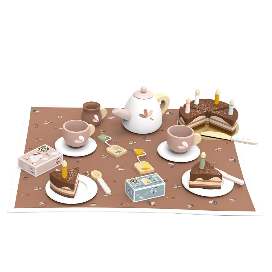 Birthday Tea Set