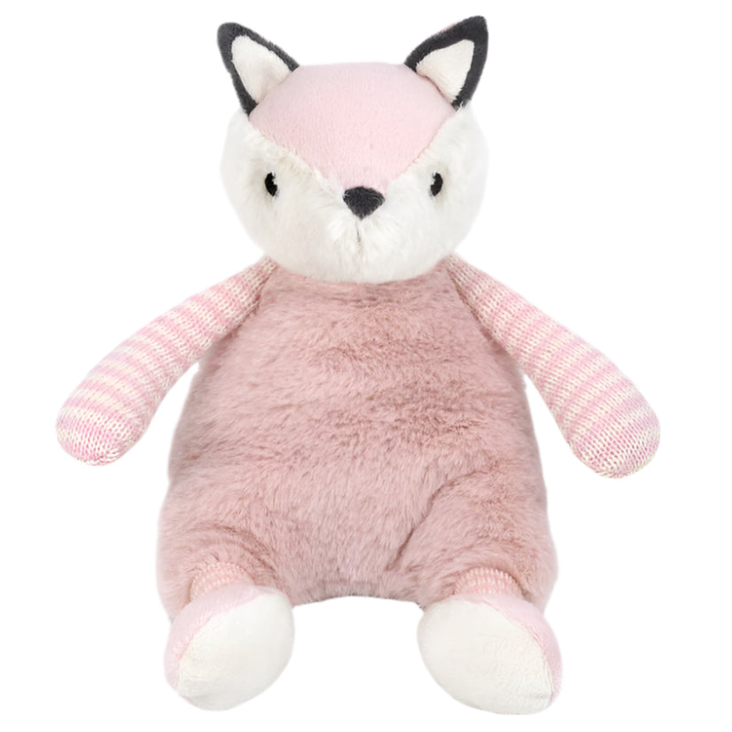Floppy Pink Fox - HoneyBug