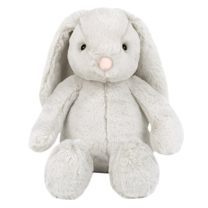 Sterling Bunny - Gray - HoneyBug