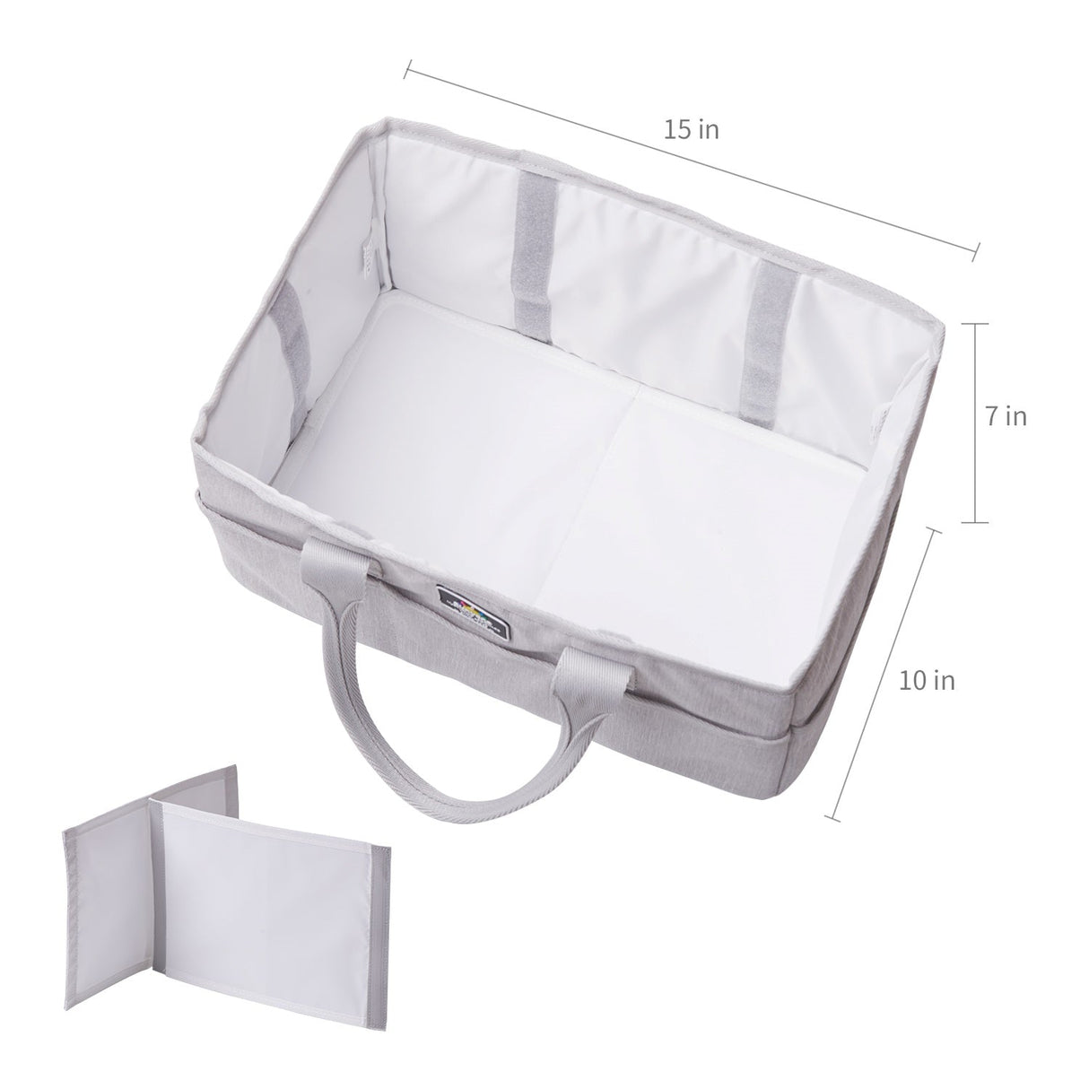 Diaper Caddy Organizer