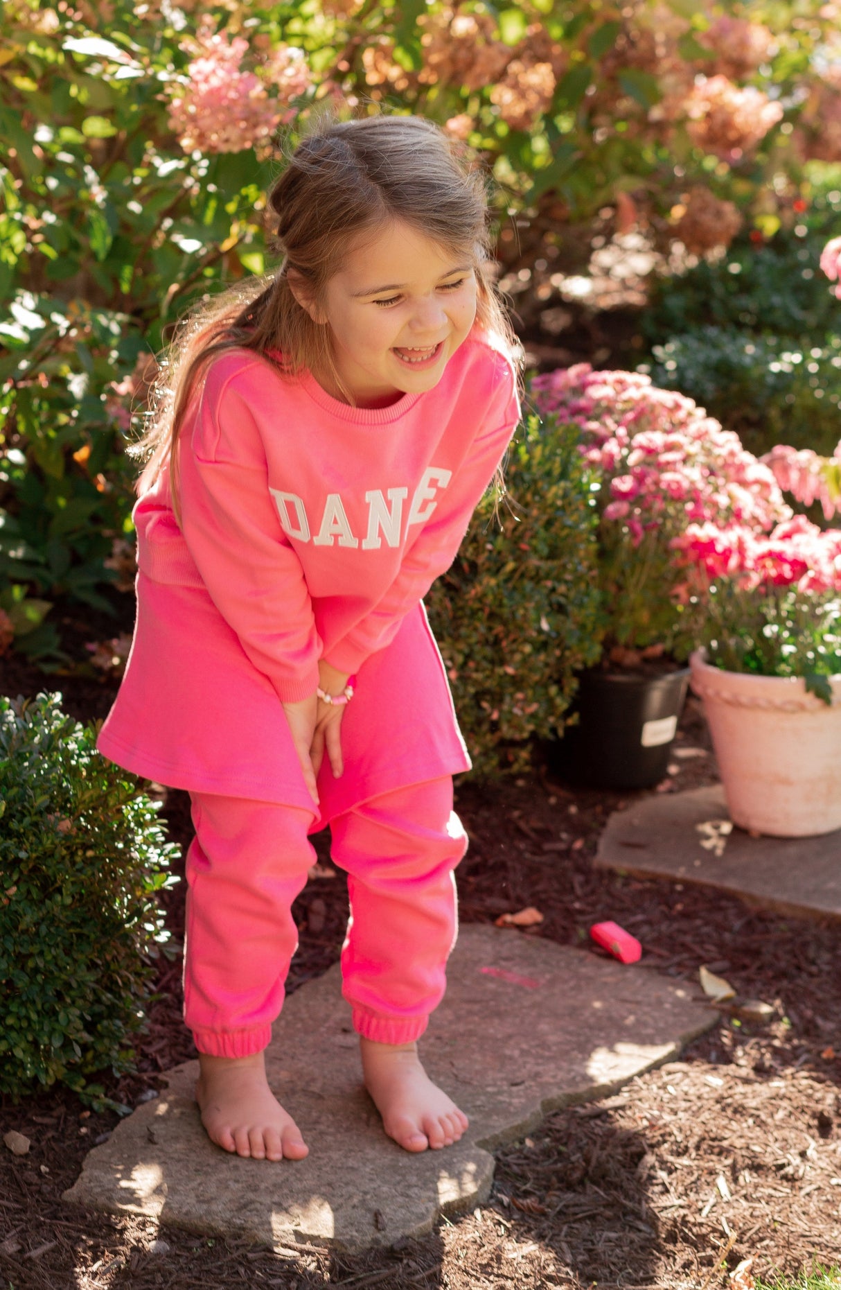 Dance Skirted Sweatsuit