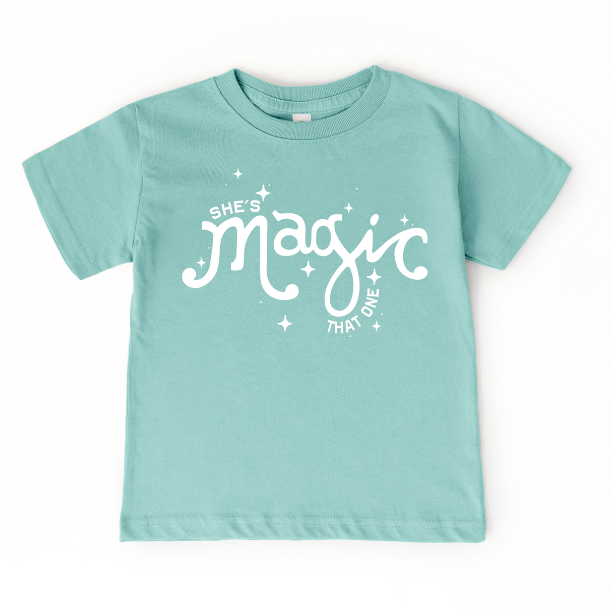 She is Magic