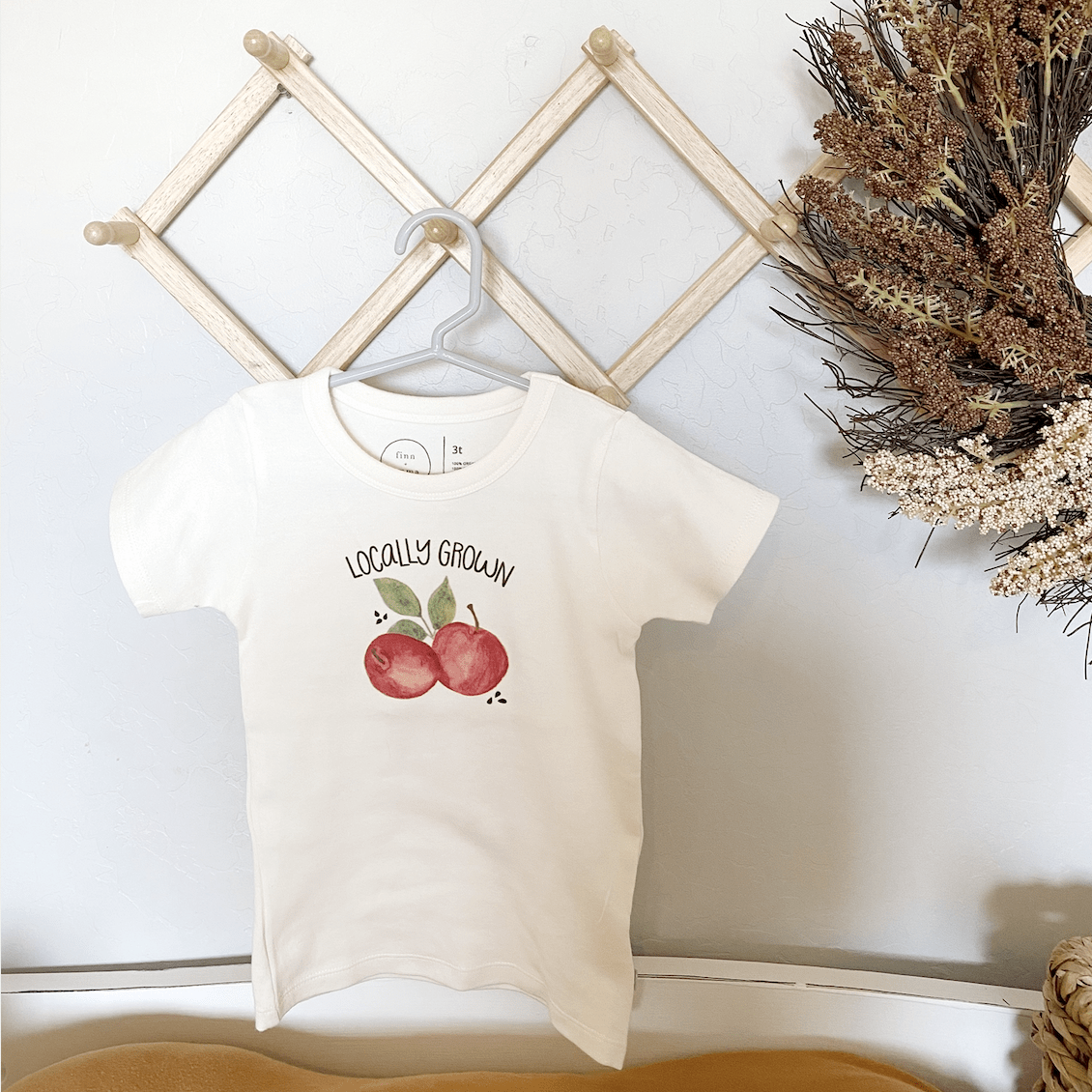 graphic bodysuit | locally grown - HoneyBug