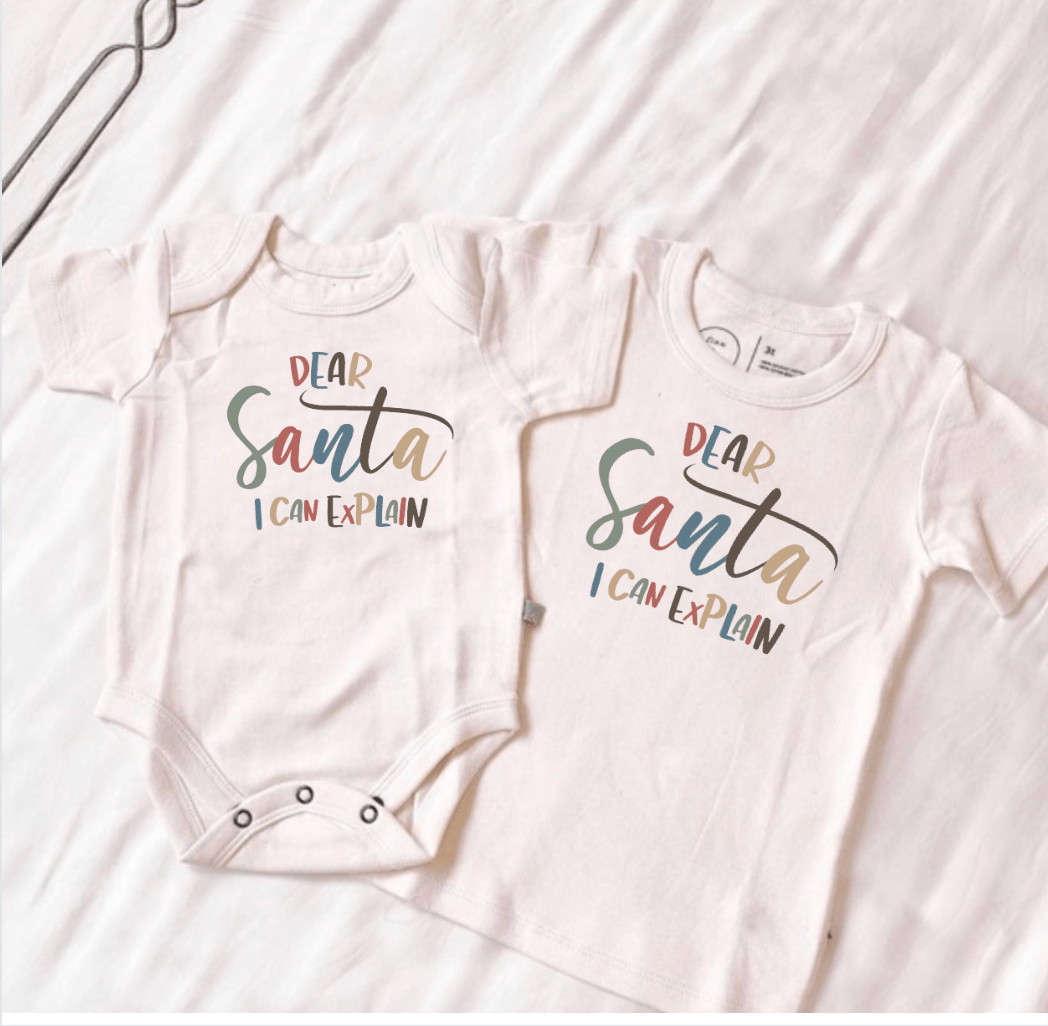graphic bodysuit | I can explain - HoneyBug
