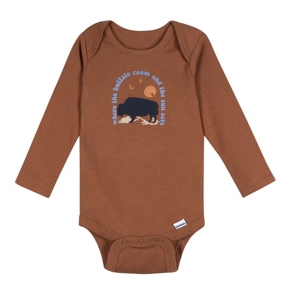 Buffalo Roam Bodysuit