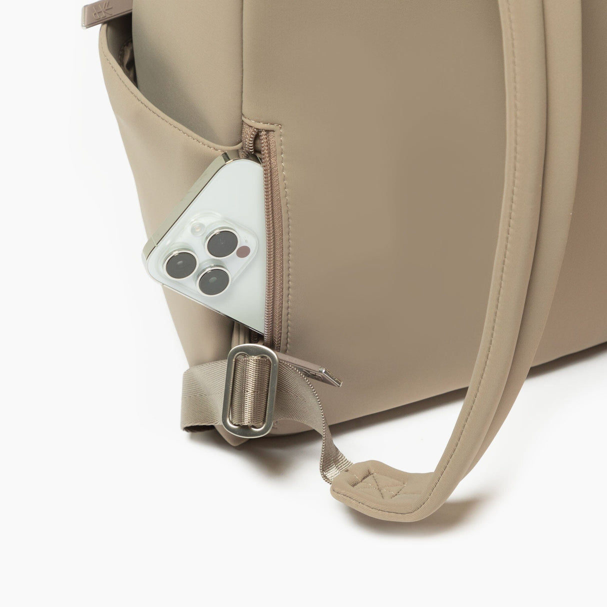Aspen Seoul Neoprene City Backpack - HoneyBug